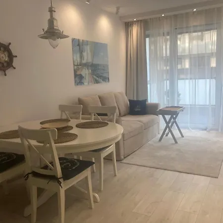 Kapitanskie Kasprowicza 20a Taras 公寓 *