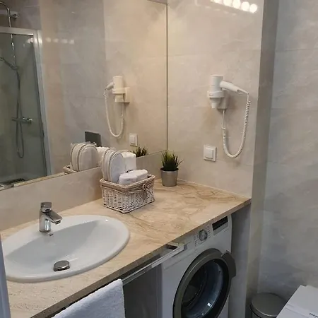 Kapitanskie Kasprowicza 20a Taras Basen Jacuzzi Sauny Grota Solna Kołobrzeg