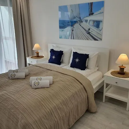 Apartamento Kapitanskie Kasprowicza 20a Taras *