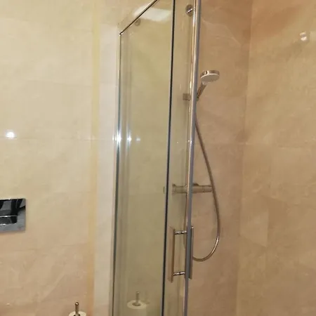 Kapitanskie Kasprowicza 20a Taras Basen Jacuzzi Sauny Grota Solna Apartman Kołobrzeg