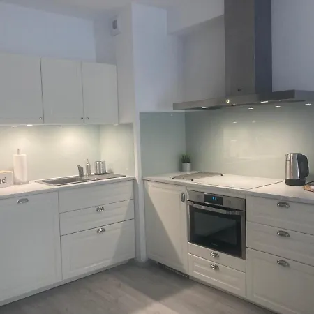 Kapitanskie Kasprowicza 20a Taras Basen Jacuzzi Sauny Grota Solna Apartman *
