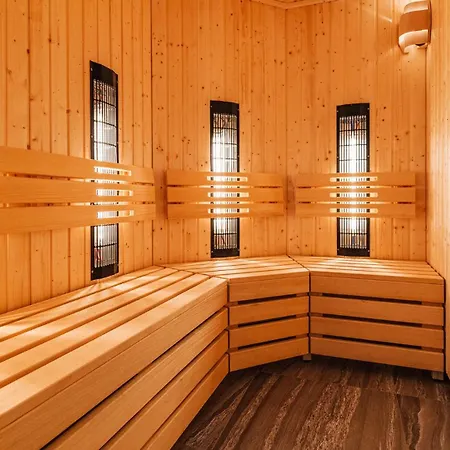 Kapitanskie Kasprowicza 20a Taras Basen Jacuzzi Sauny Grota Solna * Kołobrzeg