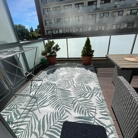 Apartman Kapitanskie Kasprowicza 20a Taras Basen Jacuzzi Sauny Grota Solna *