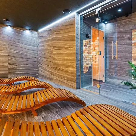 Apartman Kapitanskie Kasprowicza 20a Taras Basen Jacuzzi Sauny Grota Solna *