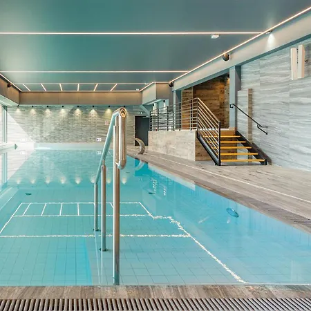 Apartman Kapitanskie Kasprowicza 20a Taras Basen Jacuzzi Sauny Grota Solna *