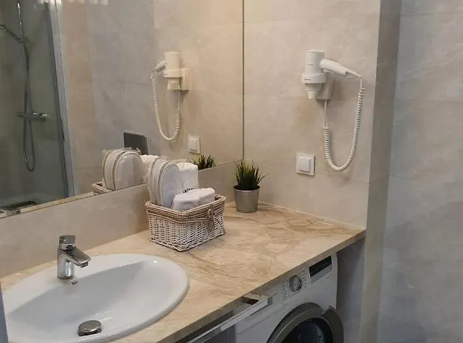 Kapitanskie Kasprowicza 20a Taras Kołobrzeg