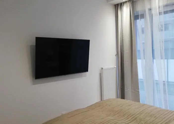 Kapitanskie Kasprowicza 20a Taras Appartamento *