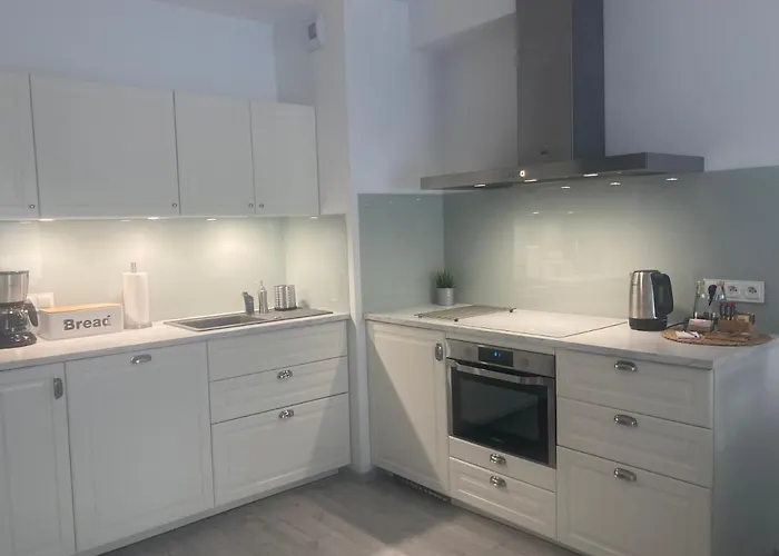 Kapitanskie Kasprowicza 20a Taras Appartamento *