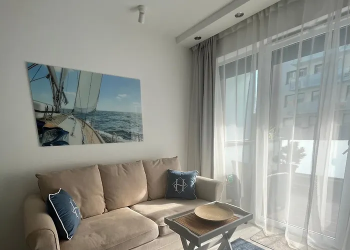 Kapitanskie Kasprowicza 20a Taras